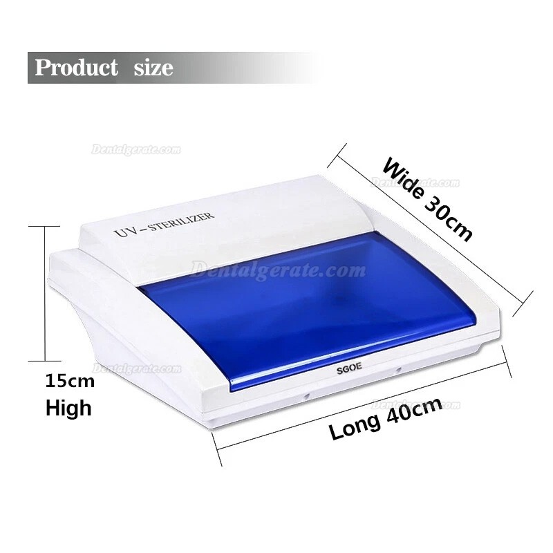 Mini UV Sterilisator UV Desinfektionsbox Haushalt Desinfektion Werkzeuge Salon-Sch&ouml;nheits-Werkzeuge